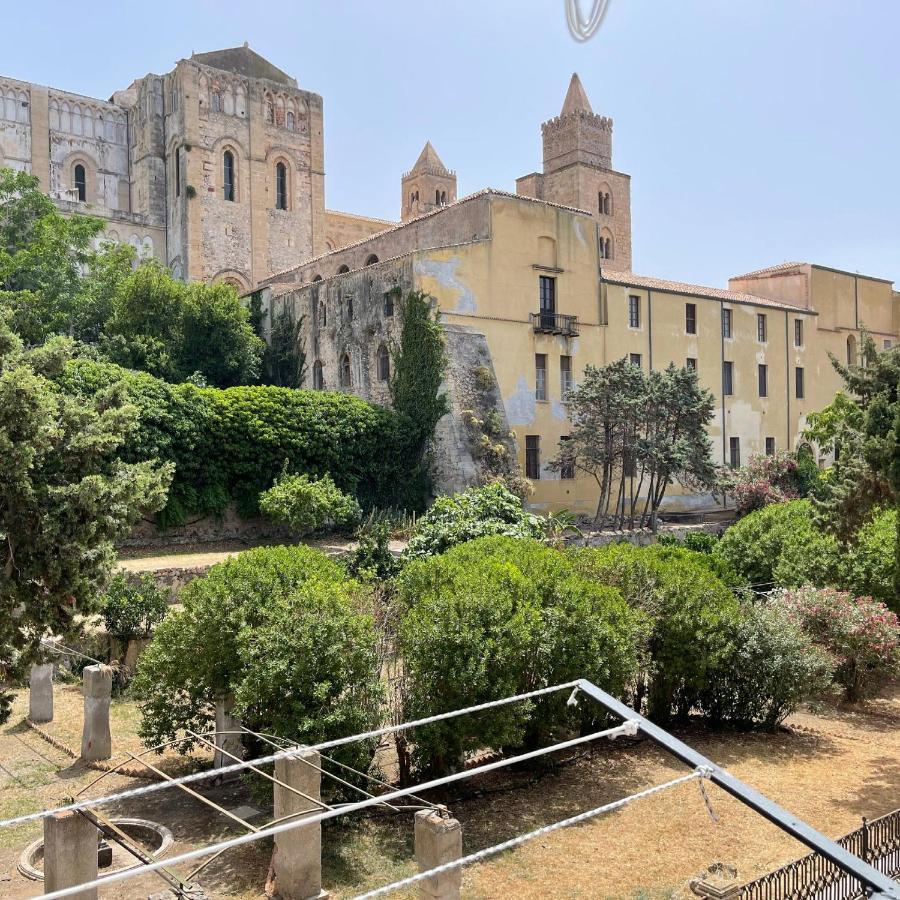 Ale E Franz Bed & Breakfast Cefalu Exterior photo